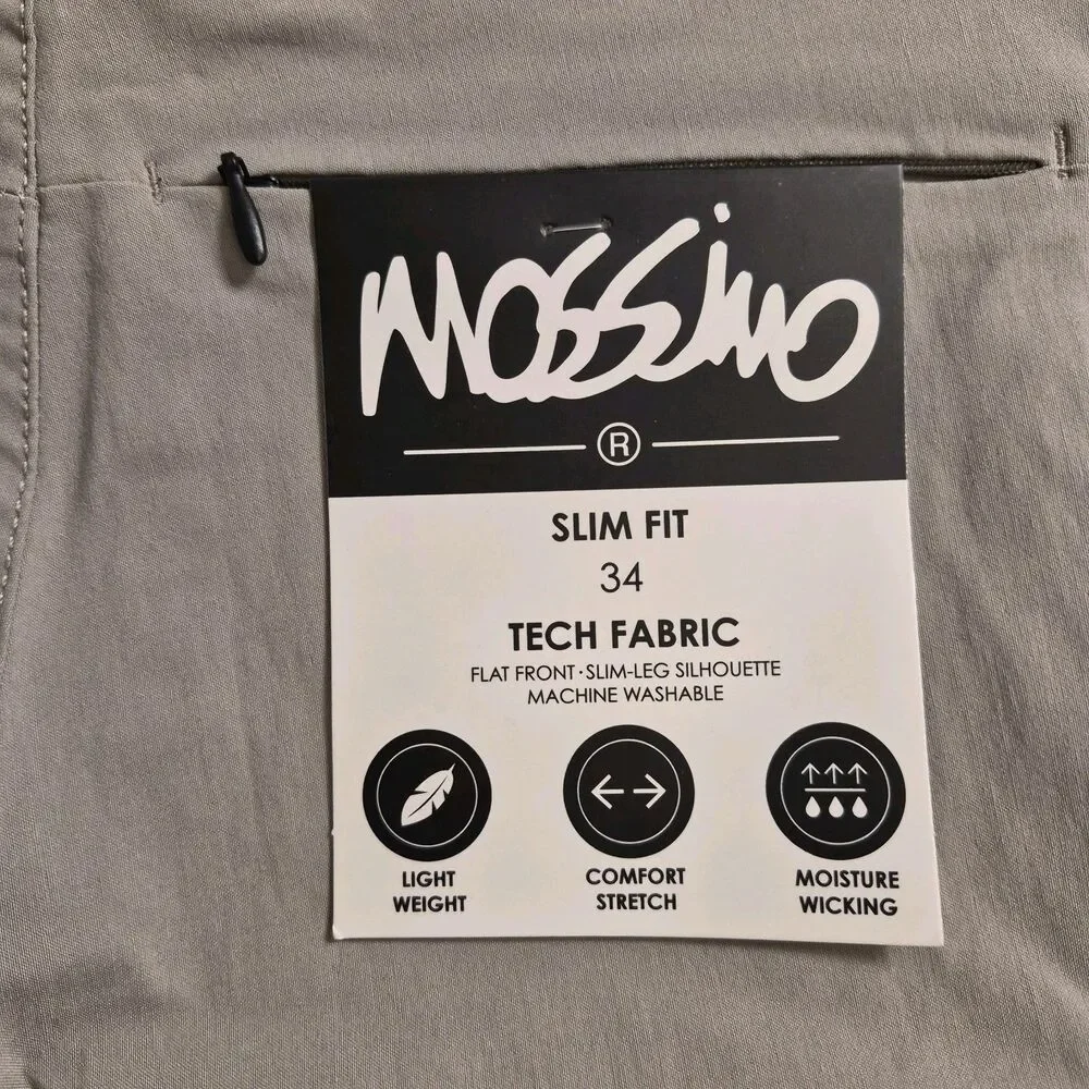 Mossimo Supply Co. waist 34